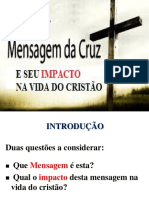 Mensagem Da Cruz