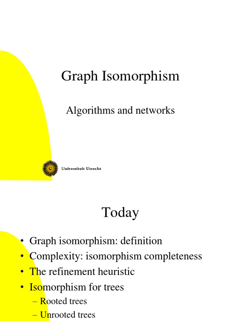 an-isomorphism.ppt | Vertex (Graph Theory) | Discrete Mathematics