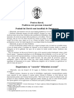 Cazurile in Care Se Citesc Psalmii PDF