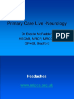 Basic Overview of Neurology