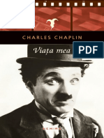 Charlie Chaplin - Viata Mea PDF
