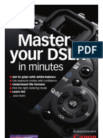 Master Your DSLR