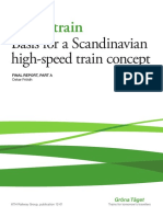 Green Train Sweden