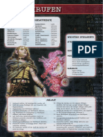 Shadowrun 4 Spickzettel