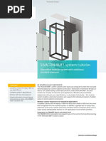 Gordon Grid: Data Center Ceiling Solutions | PDF