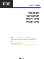 Download Flatron User Manual by bigboi11 SN36093288 doc pdf