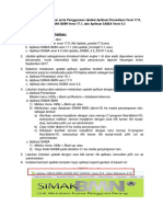 Petunjuk Teknis SAIBA 4.3 - SIMAK 17.1 - Persediaan 17.0