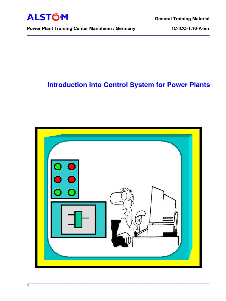 An Introduction to the Structure and Function of Modern Power Plant