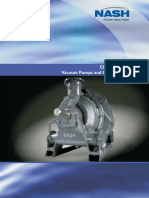 Pompe Vacuum NASH PDF