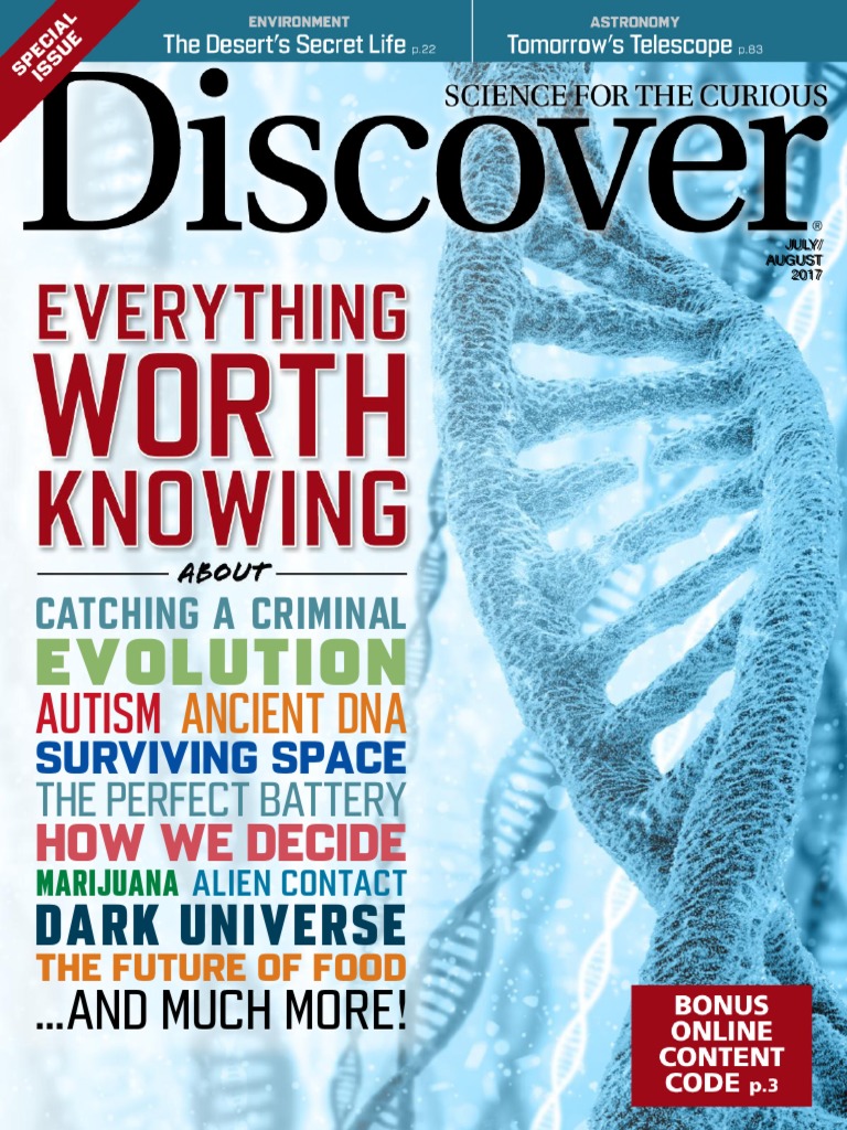 Discover USA JulyAugust 2017 | PDF | Apocrypha | Jesus