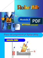 Roller Mill Design and Maintenance Features