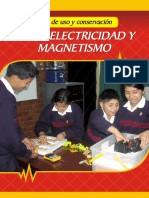 Kit de Electricidad y Magnetismo MINEDU