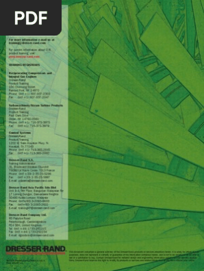 Training Compresor Piston Cylinder Engine