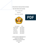 Kelompok 6_Shift A1_Ciri-Ciri Fisiologis Bakteri