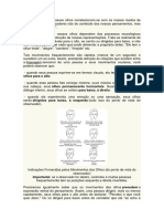 Os Movimentos dos Olhos e os Modos de Pensar