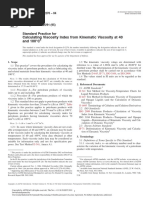ASTM D88-68 - Saybolt Viscosity | PDF | Viscosity | Soft Matter