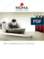 Suppression Systems