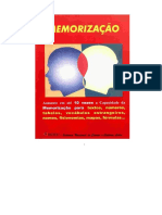 curso memorização - aumente em até 10 vezes a capacidadede memorizar.pdf