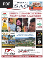 Edição 580 do Jornal Visão