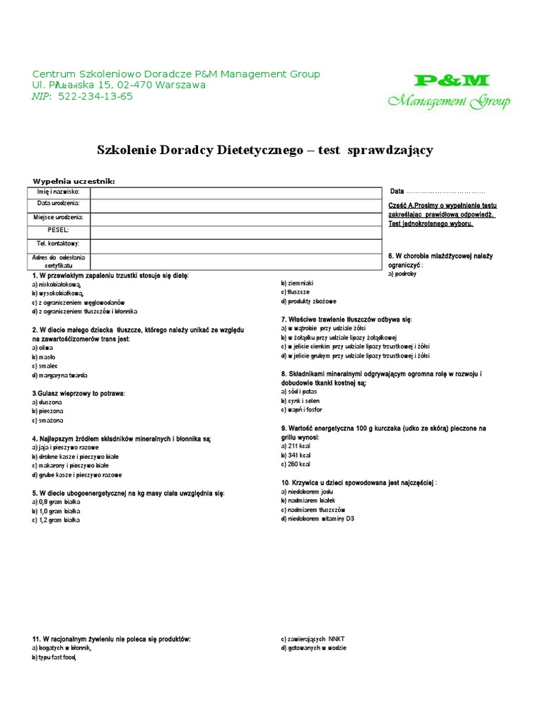 Pajączek Na Rowerze Test Sprawdzający