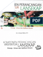 2124 - Komponen Perancangan Arsitektur Lansekapbgd