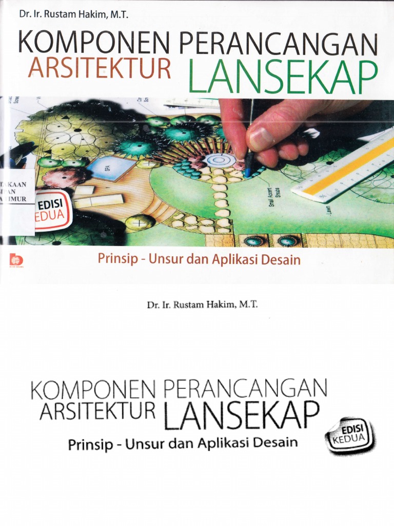 2124 Komponen Perancangan Arsitektur Lansekapbgd