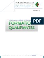Catalogue CNAT Formation Qualifiantes 2014