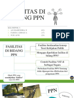 Fasilitas Di Bidang PPN