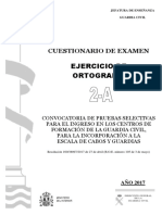 ORTO Examen 2A 08.07.2017 PDF