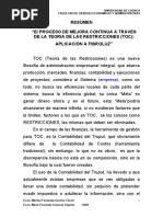 MEJORA CONTINUA ATRAVES TOC EN FIBROLUZ.pdf