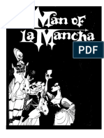 El hombre de la Mancha: la historia de Don Quijote