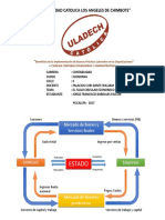 El Flujo Circular Economico