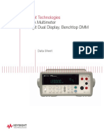 Keysight DMM 34405A