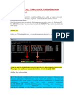 Como saber se seu computador foi invadido por hacker - parte 1