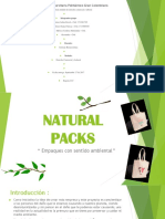 Natural Packs