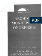 Archivo Ayuntamiento