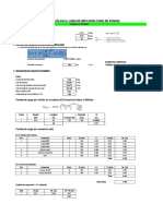 Calculo Hidraulico Linea de Impulsion