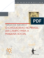 A Igreja Católica e o catolicismo no Brasil.pdf