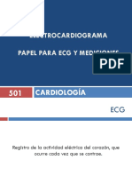 Electrocardiograma 1