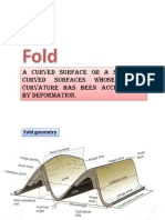 Fold Geology