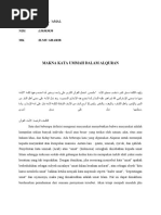 Download Makna Kata Ummah Dalam Alquran by Nailul Amal SN360953321 doc pdf