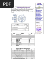 Flywheel Effect or Polar Moment of Inertia - Engineers Edge