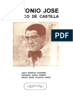 Antonio Jose, Músico de Castilla PDF