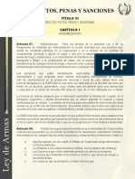 DELITOS Y FALTAS DEL LEY DE ARMAS Y MUNICIONES.pdf