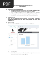 Download Panduan Penggunaan Menu Akademik Mahasiswa Siakad Baru by Sharikha Al Mustashrikha Albeirr SN360955242 doc pdf