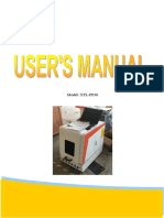 XTL-FP30 (User Manual)