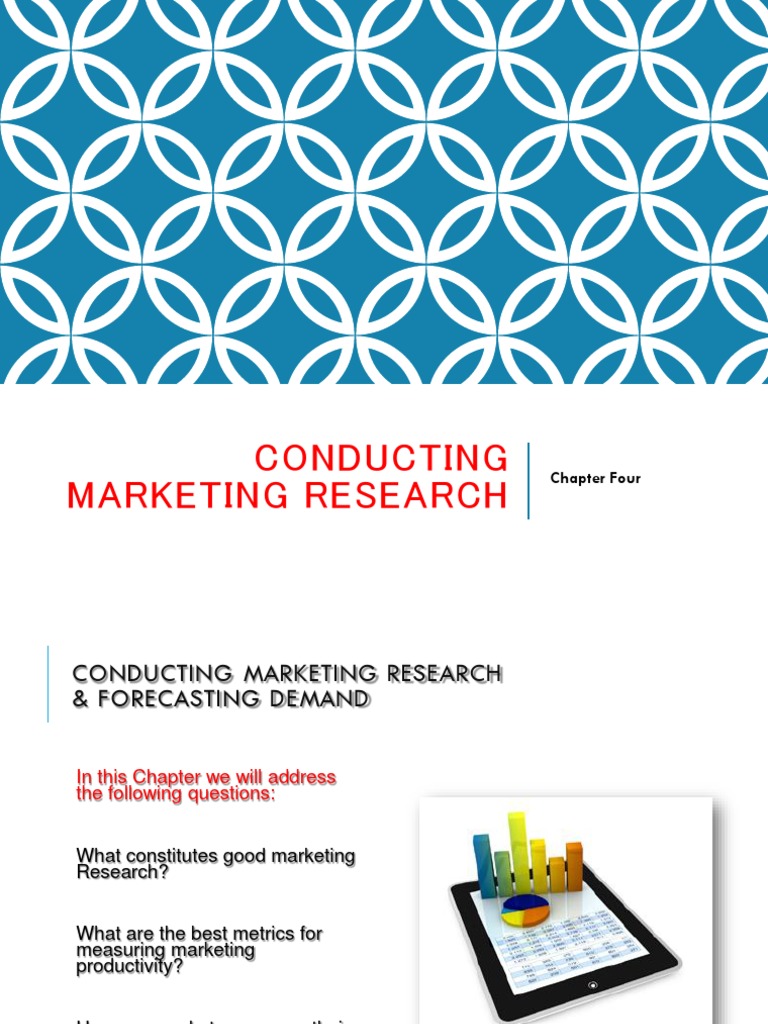 Chapter 4 Conducting Marketing Research Download Free Pdf Marketing