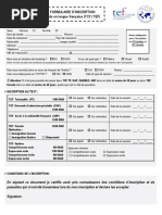 Fiche Dinscription Harmonisee TCF Ifm Version Sept 2017