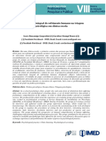 (Anais) Icaro B Gaspodini - Triagem Psicologica em Clinica-Escola PDF