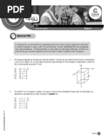 GUICEG058EM33-A17V1 Rectas en El Espacio - PRO